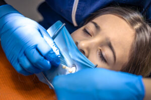 Wisdom Tooth Extraction
