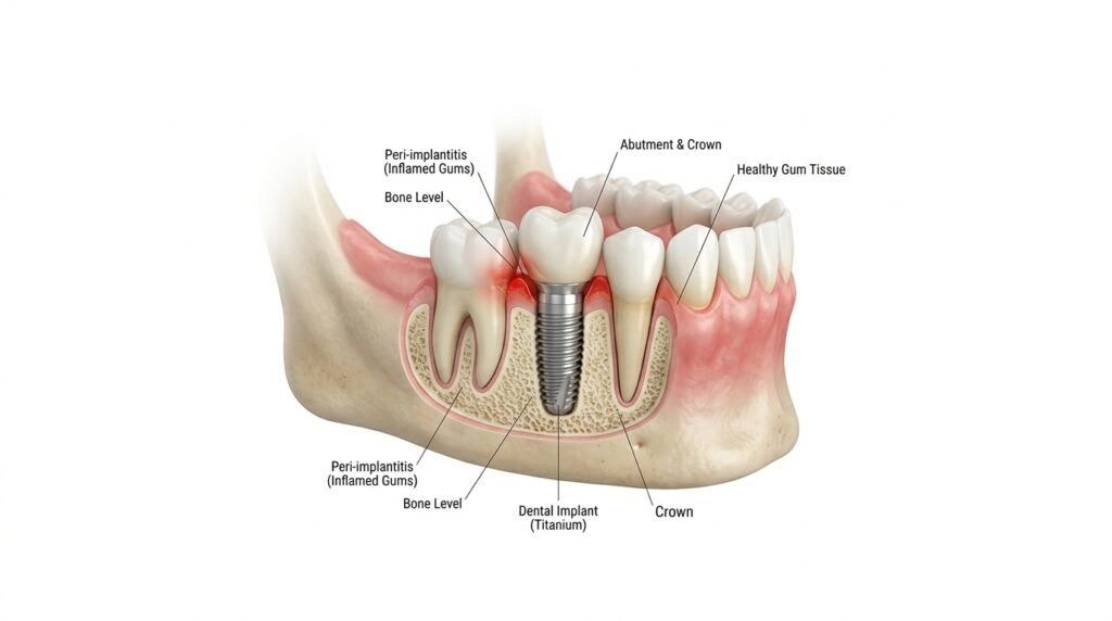 dental implant complications
