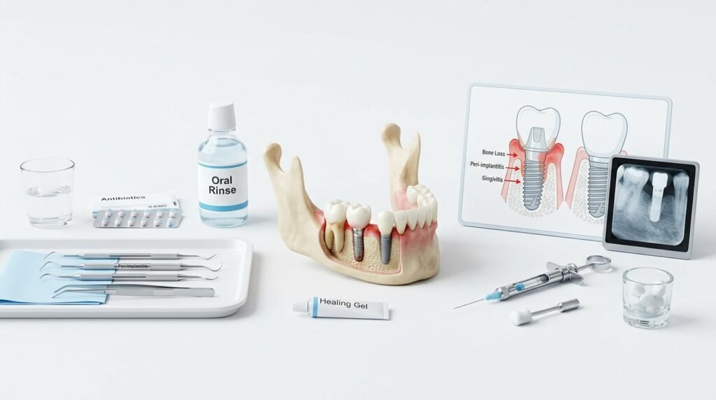 dental implant complications