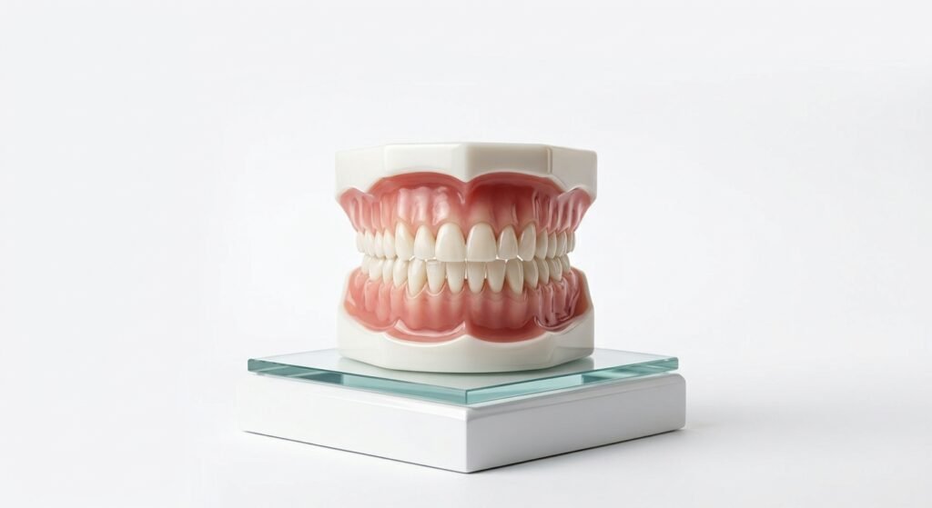 dental implant for older people