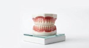 dental implant for older people